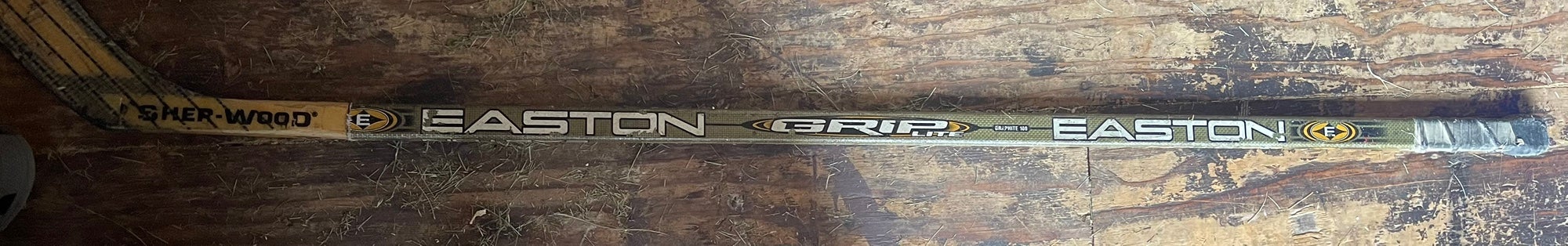 Easton GRIP LITE Graphite Shaft