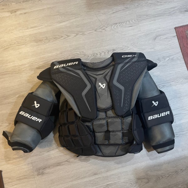 Small Bauer GSX Goalie Chest Protector (Perfect Condition)