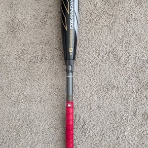 DeMarini CF Black limited edition Composite USSSA Certified Bat (-5) 25 oz 30"