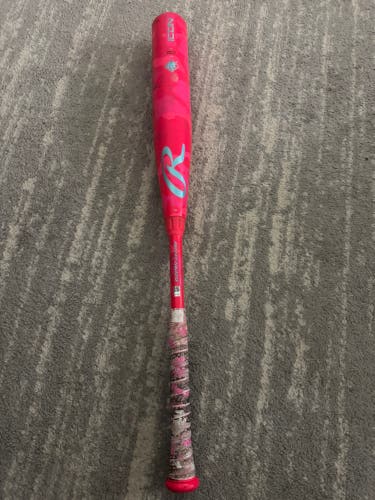 2025 Rawlings USSSA Certified Bat (-8) 23 oz 31" (Used)