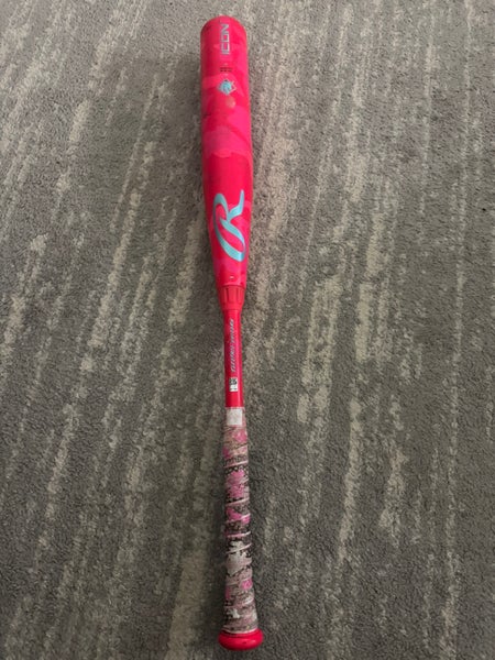 2025 Rawlings USSSA Certified Bat (-8) 23 oz 31" (Used)