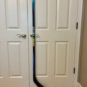 Bauer Nexus Sync 65, Left, P92, Uncut