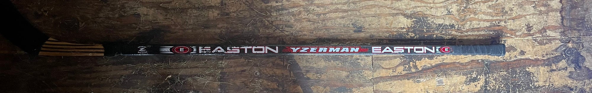 Easton Yzerman Shaft (Used)