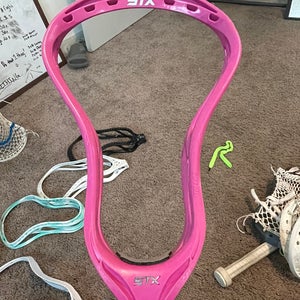 RARE pink STX Surgeon 700 Unstrung Head (like new)