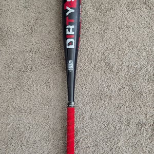Dirty South Dirty South Swag USSSA Certified Bat (-5) 25 oz 30" (Used)