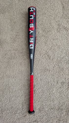 Dirty South Dirty South Swag USSSA Certified Bat (-5) 25 oz 30" (Used)
