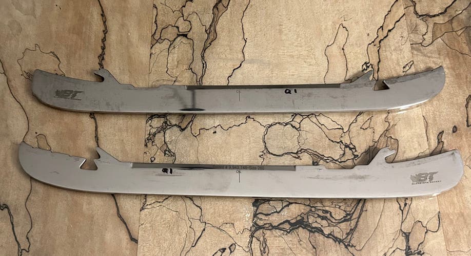 Bladetech 280 mm (Used/Like New Condition) Quad 1 profile