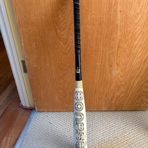 2023 Warstic Bonesaber Hybrid BBCOR Certified Bat (-3)  29 oz 32" (Used)