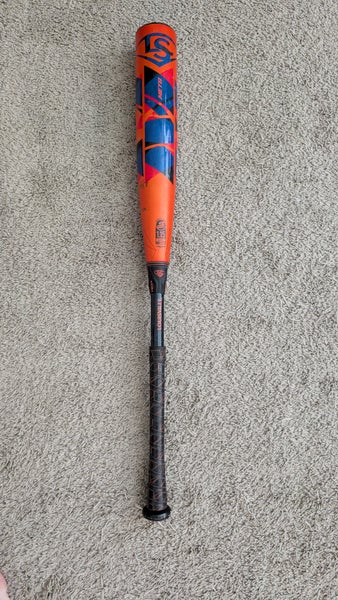 Louisville Slugger Meta Composite USSSA Certified Bat (-5) 25 oz 30" (Used)