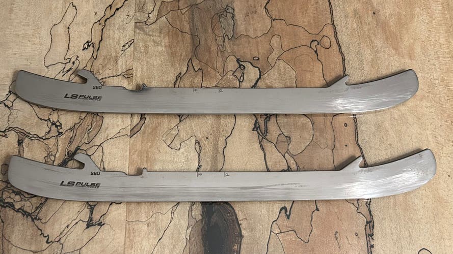 Bauer LS Pulse 280MM Runners (used)