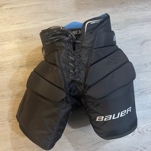 Bauer GSX Hockey Goalie Pants Senior Small (Worn Once)