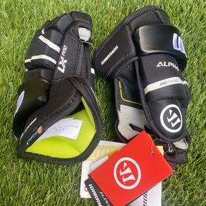 Warrior Alpha LX Pro Gloves 9" (New)