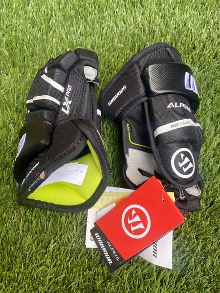 Warrior Alpha LX Pro Gloves 9" (New)