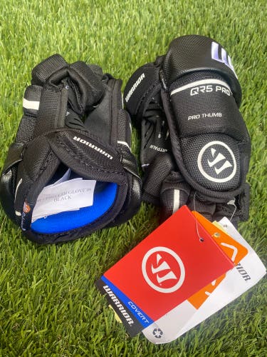 Warrior Covert QR5 Pro Gloves 8" (New)