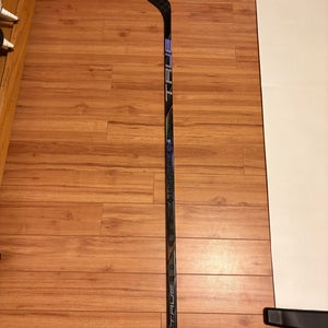 Senior True Hzrdus 9x4 Left Hand Hockey Stick P28 (Used)