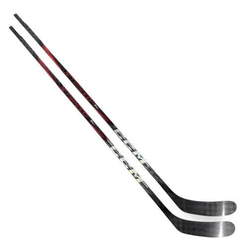 2 Pack - CCM Jetspeed FT7 Pro Left Hand 85 Flex Hockey Stick P28 Pro Stock (New)