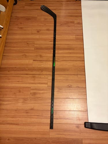 Intermediate CCM RibCor Trigger 6 Pro Left Hand Hockey Stick P28 Pro Stock (Used)