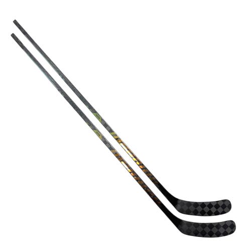 2 Pack - Warrior Covert QR6 pro 105 Flex Right Handed P90 Hockey Stick Pro Stock (New)