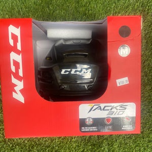 Medium CCM Tacks 310 Helmet (New)