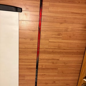 Senior Bauer Vapor Red Hyperlite 2 Left Hand Hockey Stick P92 (Used)