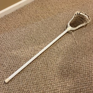 Vintage Brine A6 Aluminum Lacrosse stick