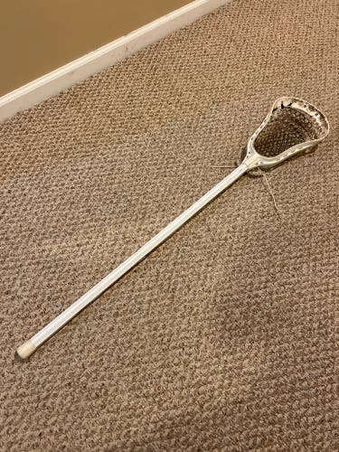Vintage Brine A6 Aluminum Lacrosse stick