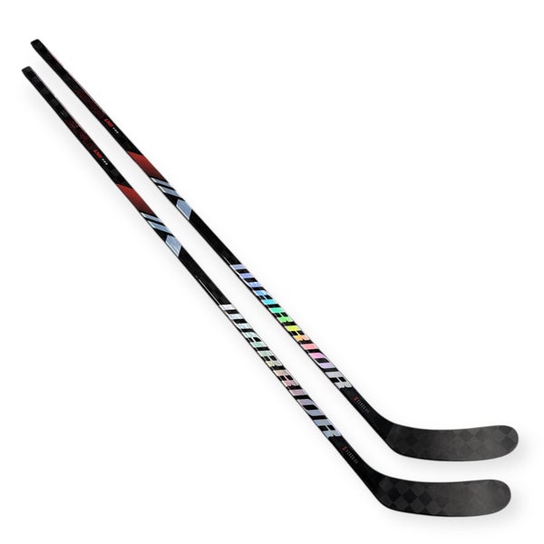 2 Pack - Warrior Alpha LX2 PRO 90 Flex Left Hand Hockey Stick P28M Pro Stock (New)
