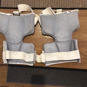 PAW goalie knee pads