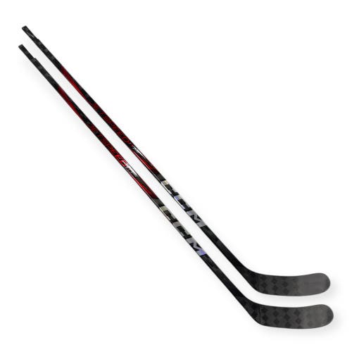 2 Pack - CCM Jetspeed FT7 Pro Left Hand 70 Flex Hockey Stick P92M Pro Stock (New)