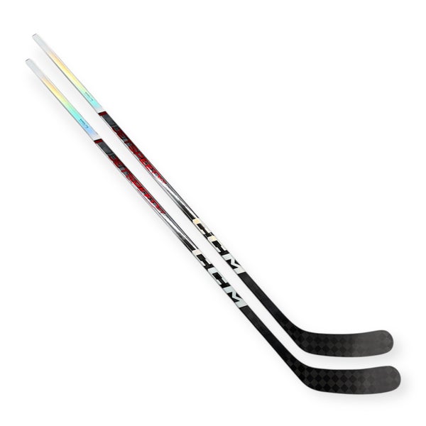 2 Pack - CCM Jetspeed FT6 Pro Left Hand 80 Flex Hockey Stick P92 Pro Stock (New)