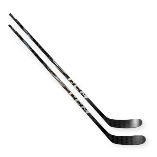 2 Pack - CCM Jetspeed FT7 Pro Left Hand 80 Flex Hockey Stick P28 Pro Stock (New)