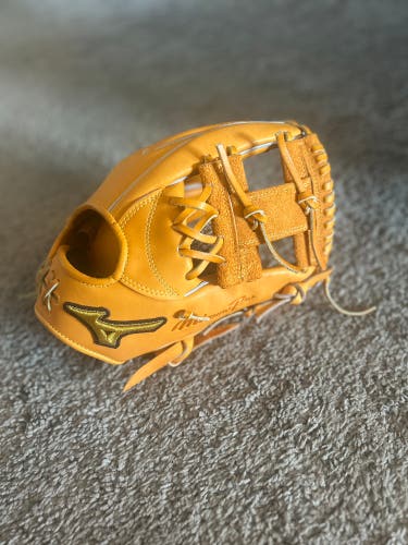 Mizuno Pro Limited Edition RH Infield Baseball Glove 11.75" (New)