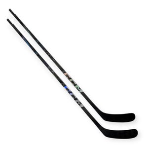2 Pack - CCM Jetspeed FT7 Pro Right Handed 85 Flex Hockey Stick P90TM Pro Stock (New)