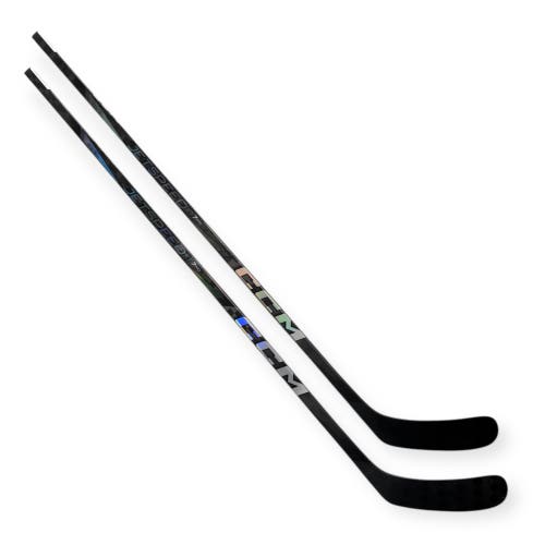 2 Pack - CCM Jetspeed FT7 Pro Right Handed 85 Flex Hockey Stick P90TM Pro Stock (New)