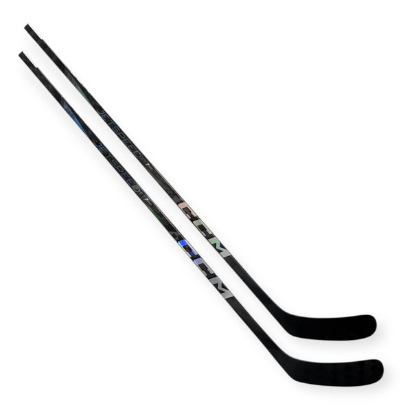 2 Pack - CCM Jetspeed FT7 Pro Right Handed 85 Flex Hockey Stick P90TM Pro Stock (New)