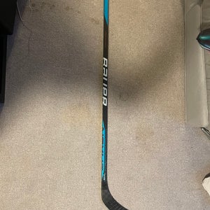 Intermediate Bauer Nexus E4 Left Hand Hockey Stick P92 (Used)