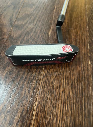 Black Odyssey Blade Right Handed Putter Uniflex 35" (Used)
