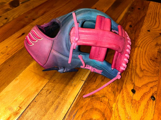 RH Infield Baseball Glove 11.75" (Used)