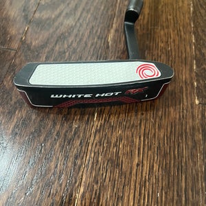 Black Odyssey White Hot Blade Right Handed Putter (Used)