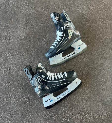 Brand New True Hzrdus Pro Size 7.5 Regular Width Hockey Player Skates