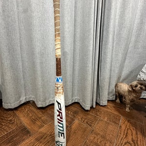 2019 Louisville Slugger Prime 919 Composite BBCOR Certified Bat (-3) 30 oz 33" (Used)