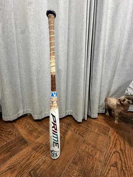 2019 Louisville Slugger Prime 919 Composite BBCOR Certified Bat (-3) 30 oz 33" (Used)