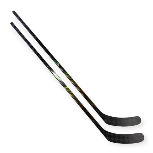 2 Pack - Warrior Covert QR6 pro Left Hand 70 Flex Hockey Stick P92 Pro Stock (New)