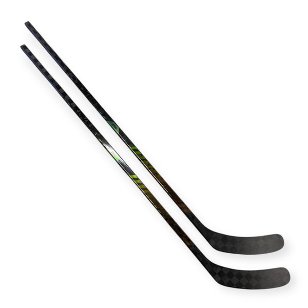2 Pack - Warrior Covert QR6 pro Left Hand 70 Flex Hockey Stick P92 Pro Stock (New)