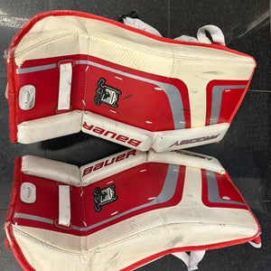 Okayevan bundle - chest & 20" pads