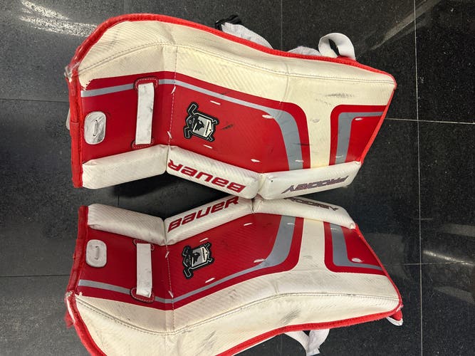 Okayevan bundle - chest & 20" pads