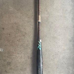 2024 Rawlings Mach AI Alloy BBCOR Certified Bat (-3) 30 oz 33" (Used)