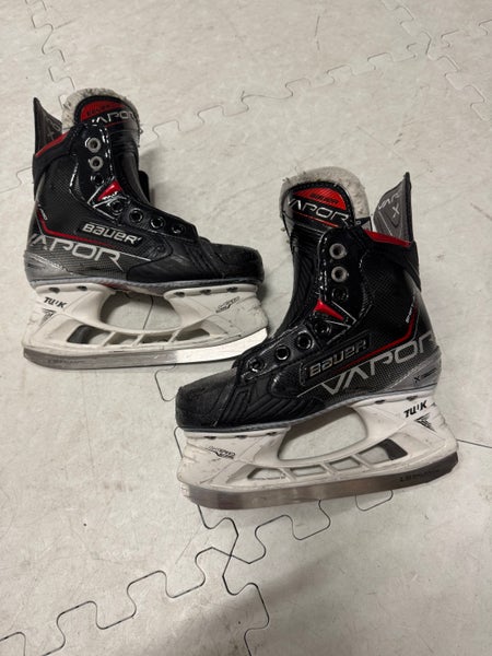 Bauer Vapor Shift Pro (SMU) Hockey Skates Regular Width Size 1.5 (Used)