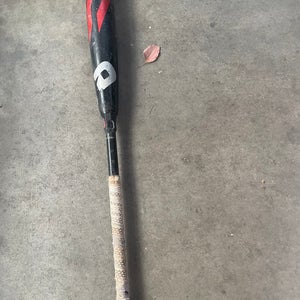2019 DeMarini CF Zen Composite BBCOR Certified Bat (-3) 30 oz 33" (Used)