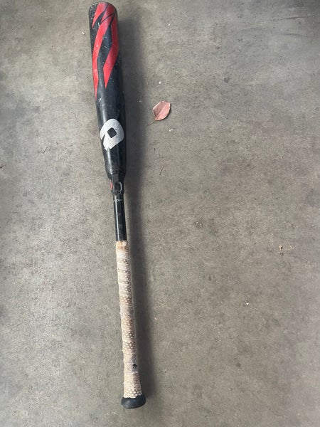 2019 DeMarini CF Zen Composite BBCOR Certified Bat (-3) 30 oz 33" (Used)